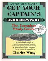 Get Your Captain's License 007913677X Book Cover