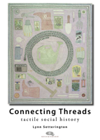 Connecting Threads: Tactile social history (Quickthorn) 1739316053 Book Cover