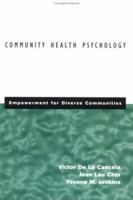 Community Health Psychology: Empowerment for Diverse Communities 0415914272 Book Cover
