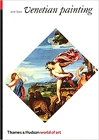 Venetian Painting: A Concise History (World of Art) 0500201013 Book Cover