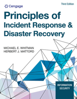 Principles of Incident Response and Disaster Recovery, Loose-Leaf Version 0357508335 Book Cover