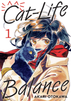 Cat-Life Balance 1 B0FM6WDFX5 Book Cover