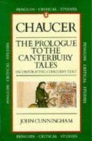 Chaucer's "Prologue to the Canterbury Tales" (Masterstudies) 0140771964 Book Cover