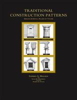 Traditional Construction Patterns: Design and Detail Rules-of-Thumb 0071416323 Book Cover
