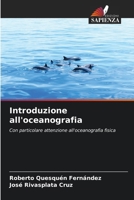 Introduzione all'oceanografia: Con particolare attenzione all'oceanografia fisica (Italian Edition) 6207668774 Book Cover