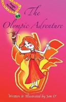 The Olympic Adventure: Magic Necklace Series (Volume 1) 190880405X Book Cover