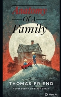 Anatomy Of A Family: Quintessence Tales B0GM1H1RSX Book Cover