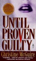 Until Proven Guilty (Pocket Star Books) 0671750127 Book Cover