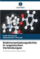 Elektronenladungsdichte in organischen Verbindungen 6209381111 Book Cover