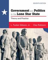Government and Politics in the Lone Star State 0205927068 Book Cover