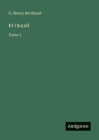 El-Ihoudi: Tome 2 (French Edition) 3563050880 Book Cover