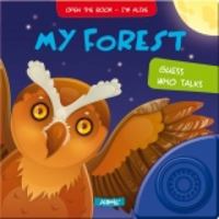 My Forest 1618890425 Book Cover