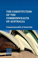 The Constitution Of The Commonwealth Of Australia B0DQKXQS1W Book Cover