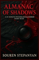 Almanac of Shadows: The Book That Remembers What Was Erased B0F8GP8PYH Book Cover