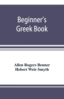 Beginner's Greek Book 1016233108 Book Cover