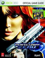 Perfect Dark Zero (Prima Official Game Guide) 0761551999 Book Cover