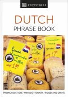 Dutch Phrase Book (Eyewitness Travel Guides) 0751310875 Book Cover
