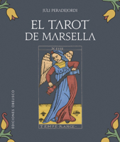 Tarot de Marsella 8491117512 Book Cover
