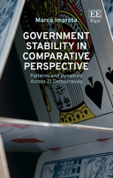Government Stability in Comparative Perspective: Patterns and Dynamics Across 21 Democracies 1035346850 Book Cover