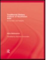 Traditional Dietary Culture of Southeast Asia: Its Formation and Pedigree 0710307292 Book Cover