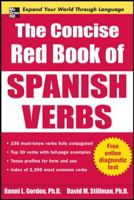 The Concise Red Book of Spanish Verbs 0071761047 Book Cover