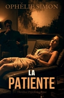 La Patiente (French Edition) B0H11PLLZ1 Book Cover