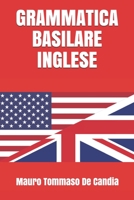 Grammatica Basilare Inglese B08S5BG63W Book Cover