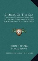 Stories of the Sea 1163972541 Book Cover