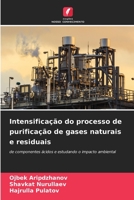 Intensificação do processo de purificação de gases naturais e residuais (Portuguese Edition) 6206450023 Book Cover