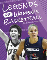 Legends of Women's Basketball 163494299X Book Cover