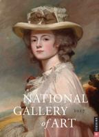 National Gallery of Art 2017 Engagement Calendar 0789331543 Book Cover