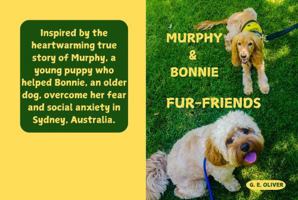MURPHY & BONNIE FUR-FRIENDS 1763883418 Book Cover