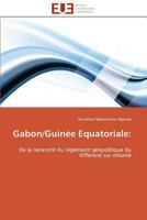 Gabon/Guinée Equatoriale 3841791530 Book Cover