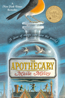 The Apothecary 0142422061 Book Cover