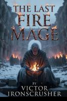 The Last Fire Mage: Englische Lektüre für die Mittelstufe (Niveau B1-B2) | Englisch verbessern mit Geschichten B0G521DGK1 Book Cover