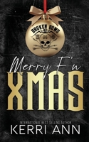 Merry F'n Xmas (Broken Bow MC) 1645334805 Book Cover