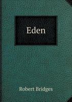 Eden: An Oratorio 0530258080 Book Cover
