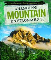 Changing Mountain Environments 1725300265 Book Cover