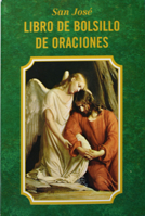 San Jose Libro De Bolsillo De Oraciones 089942077X Book Cover