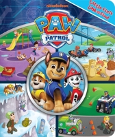Nickelodeon: Paw Patrol: Little First Look and Find 1503709051 Book Cover