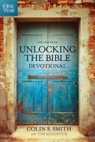 The One Year Unlocking the Bible Devotional 1414369352 Book Cover