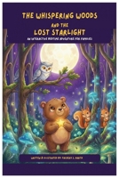 The Whispering Woods and The Lost Starlight An Interactive Bedtime Adventure for Families B0H73M64GK Book Cover