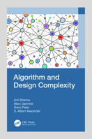 Algorithm and Design Complexity 1032409320 Book Cover