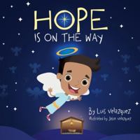 Hope Is On The Way B0G27SMSSQ Book Cover