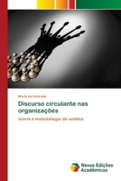 Discurso circulante nas organizações 6200792070 Book Cover