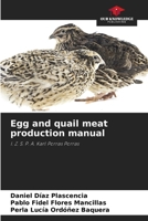 Egg and quail meat production manual 6209760422 Book Cover