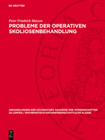 Probleme Der Operativen Skoliosenbehandlung 3112755766 Book Cover