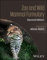 Zoo and Wild Mammal Formulary 111951505X Book Cover
