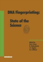 Dna Fingerprinting: State Of The Science 3764329068 Book Cover