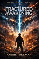 LittyVerse: A Fractured Awakening B0GH8LPPS1 Book Cover